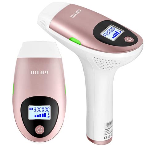 IPL hair removal device: be hair